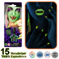 Wholesale GMPC Neon Glow Fluorescence Face Paint